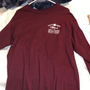 salty crew t shirt